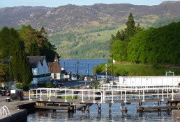 Walking Holidays in Scotland - Great Glen Way