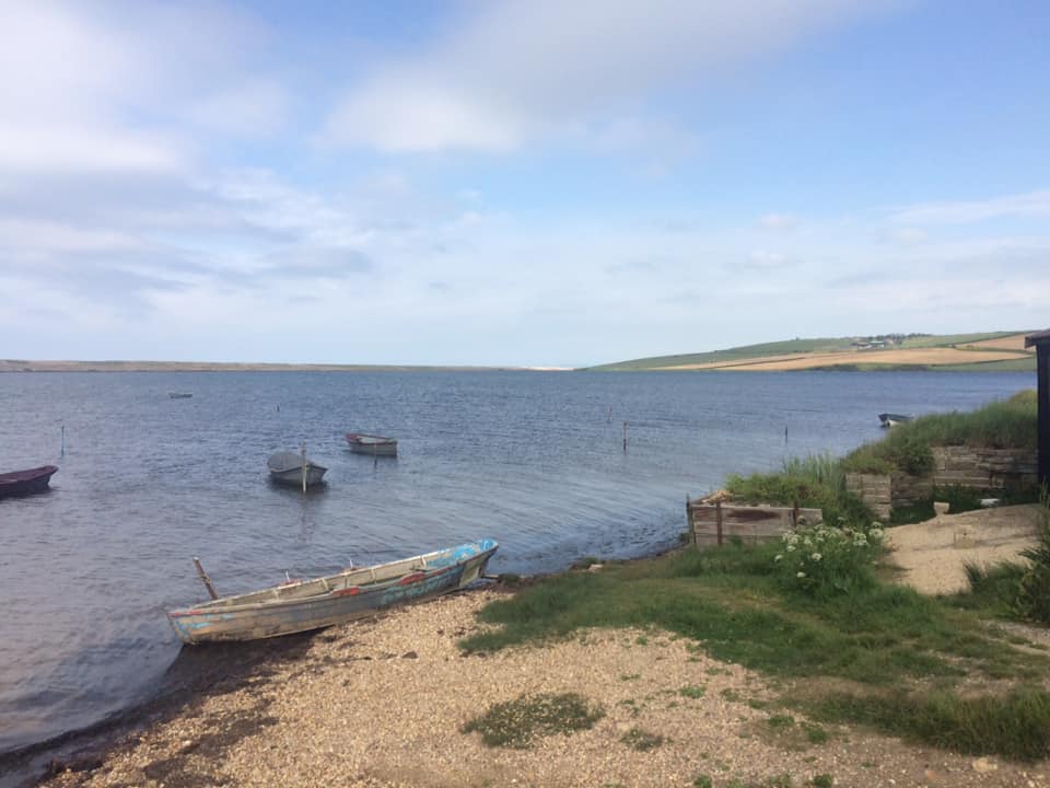 South West Coast Path Dorset Abbotsbury to Weymouth