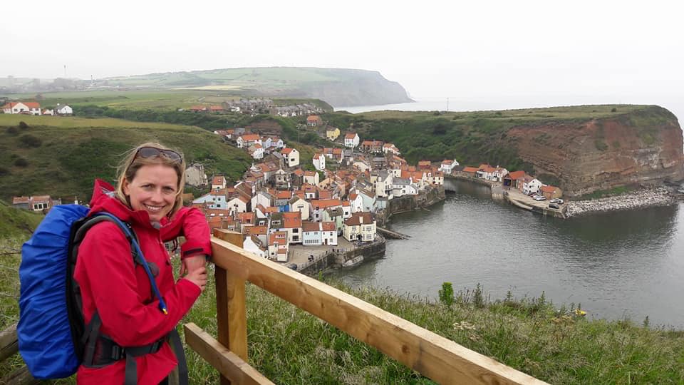 Staithes Harbour