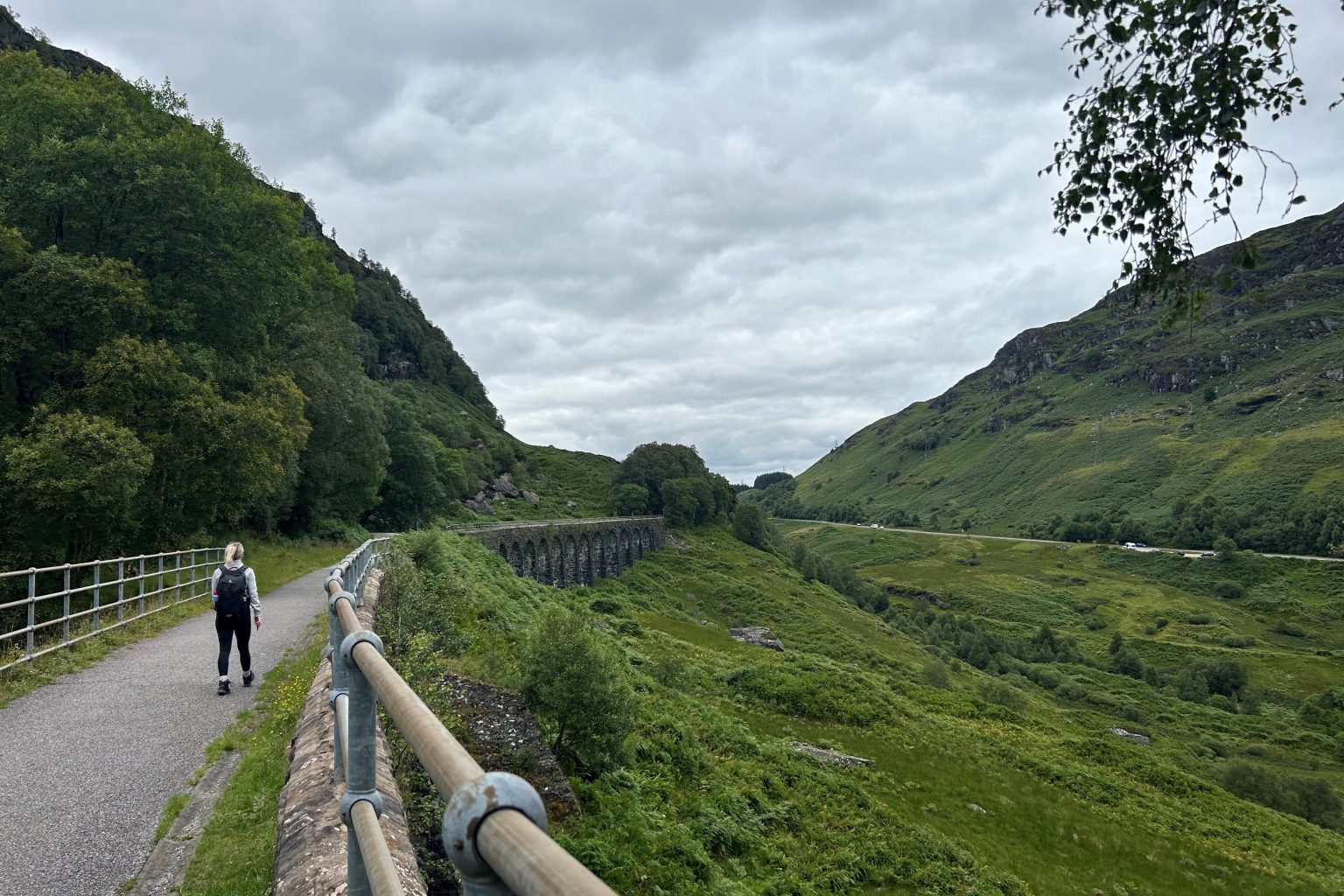 Roaming the Rob Roy Way Mickledore Travel