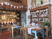Tea and Cake on the South Downs Way