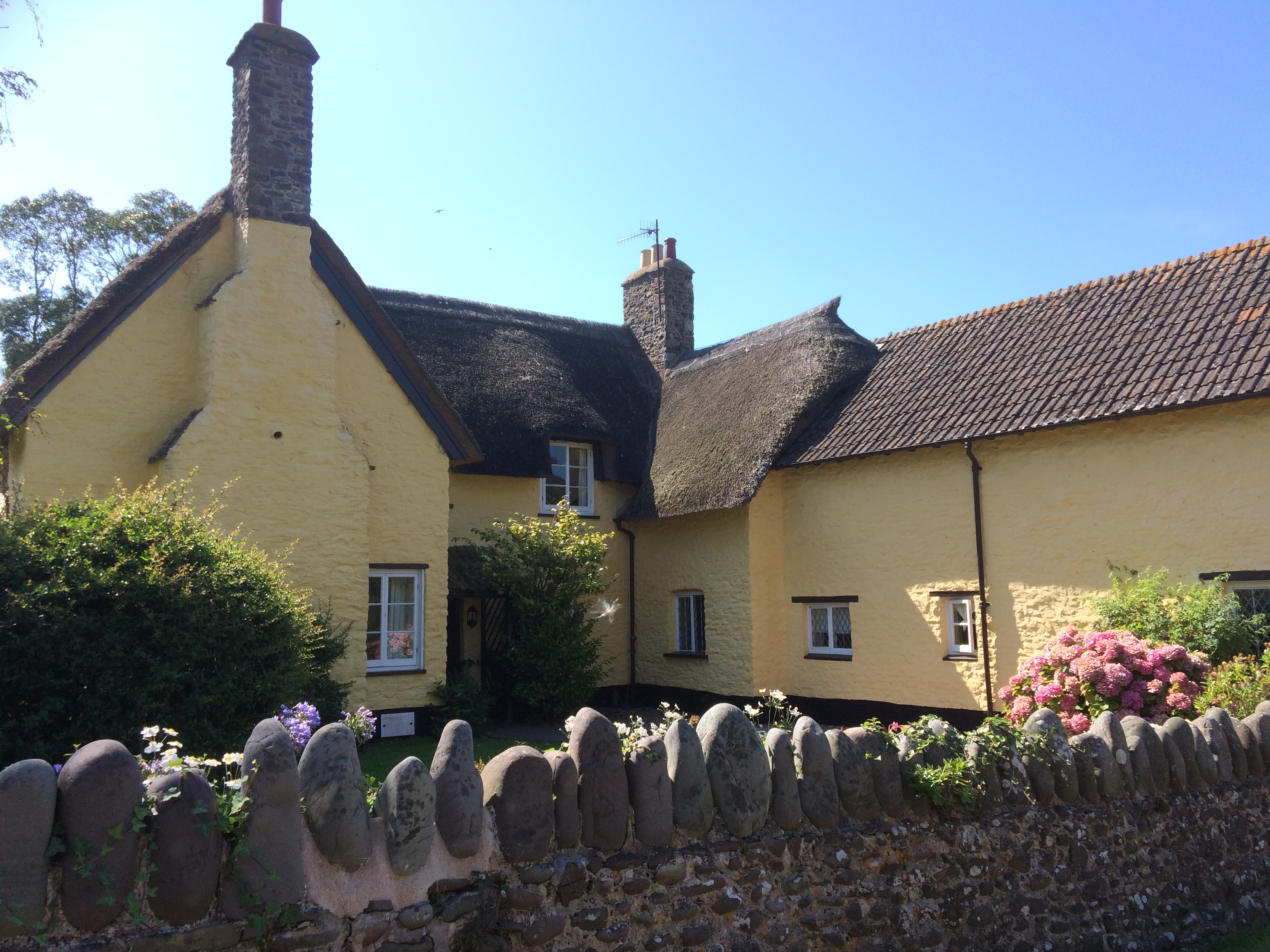 Thatched Cottage