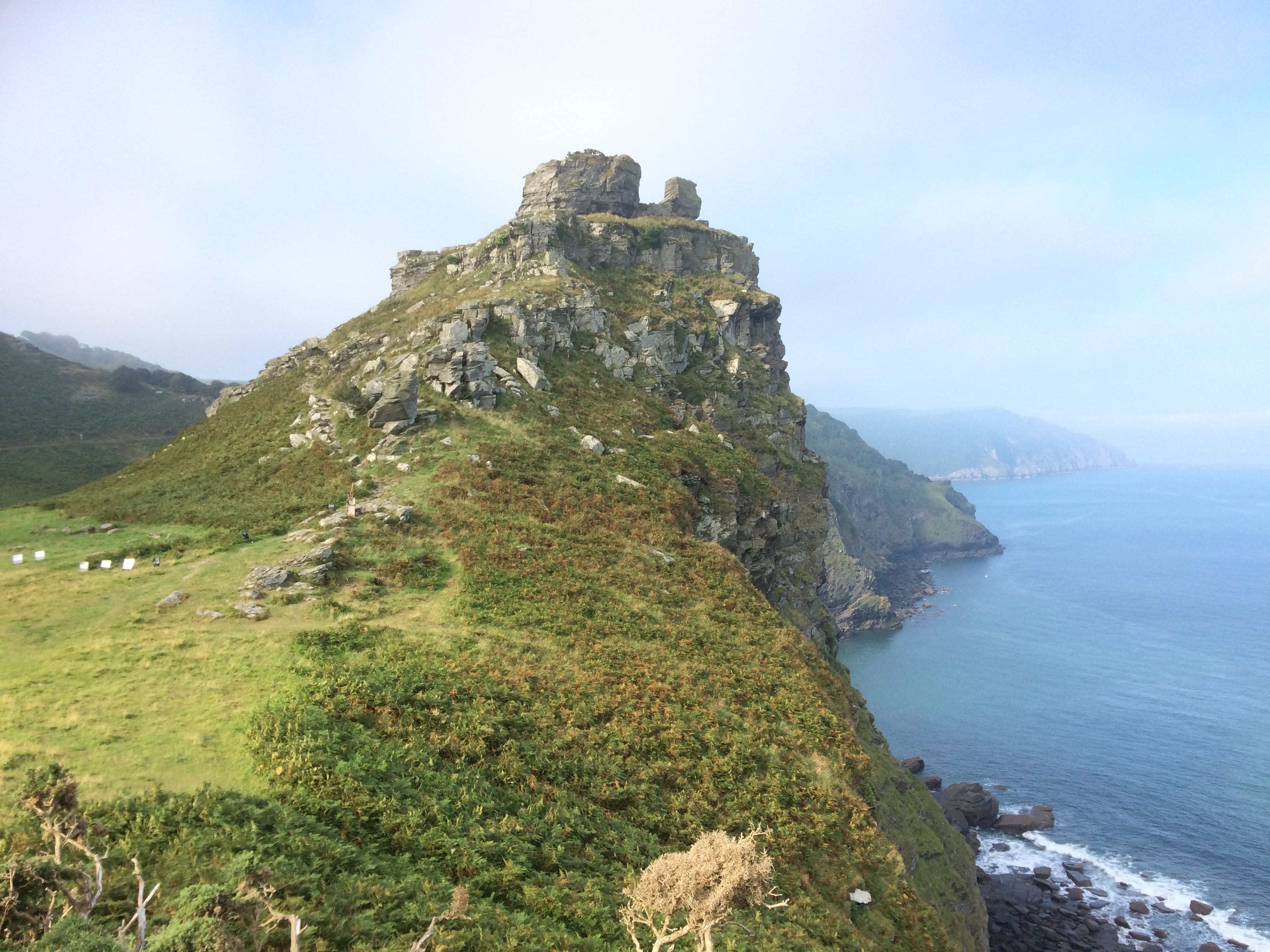 Valley of Rocks