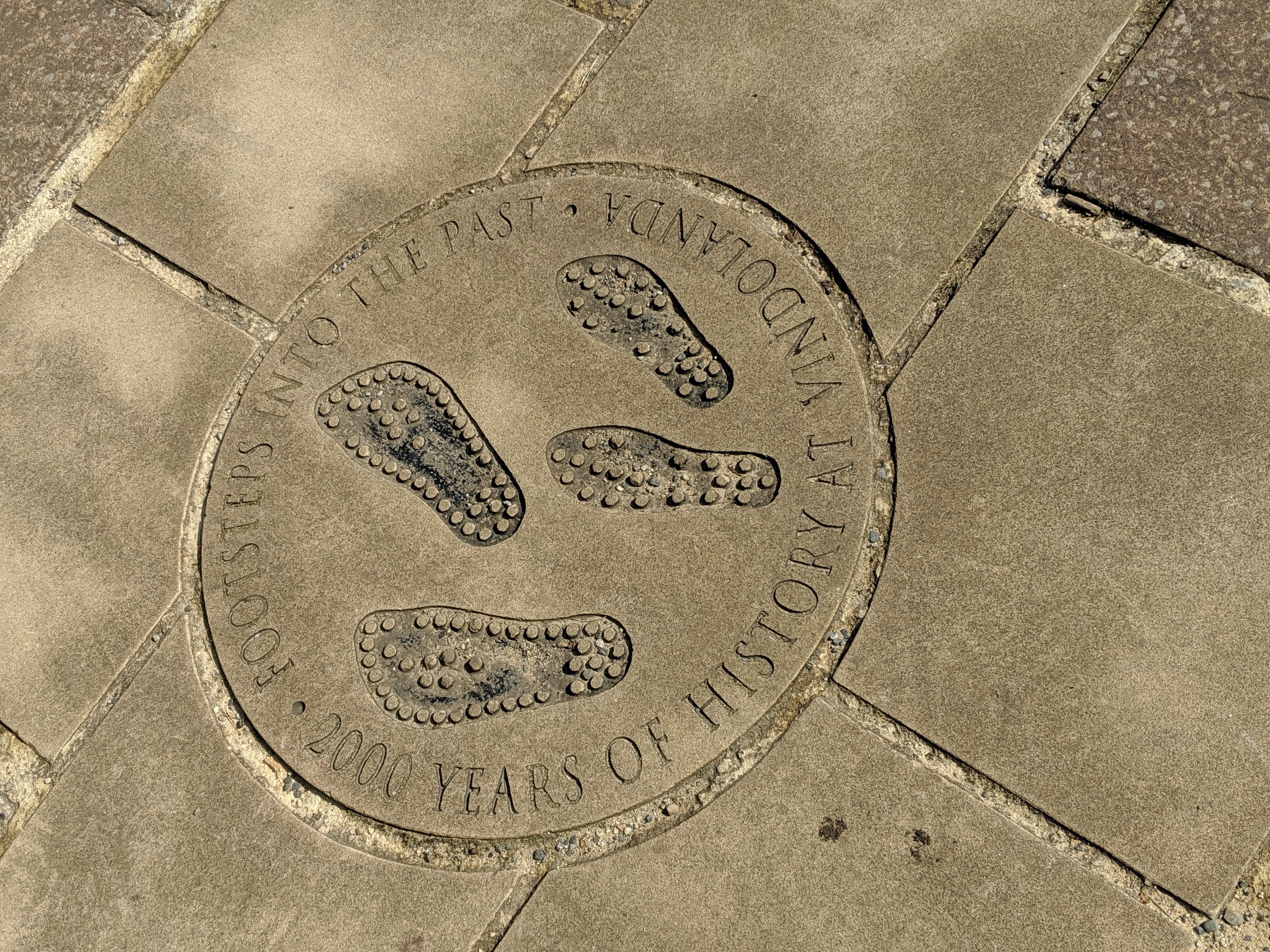 Vindolanda on Hadrian's Wall