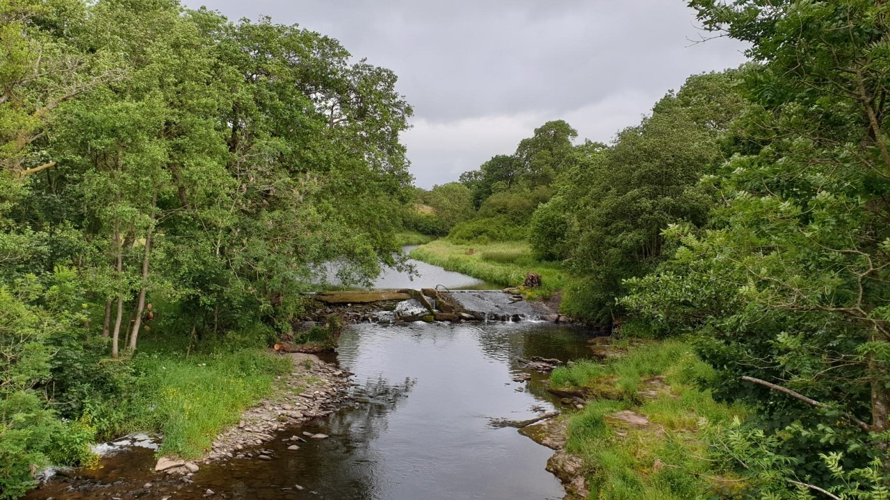 West Highland Way Day 1 Milngavie to Drymen