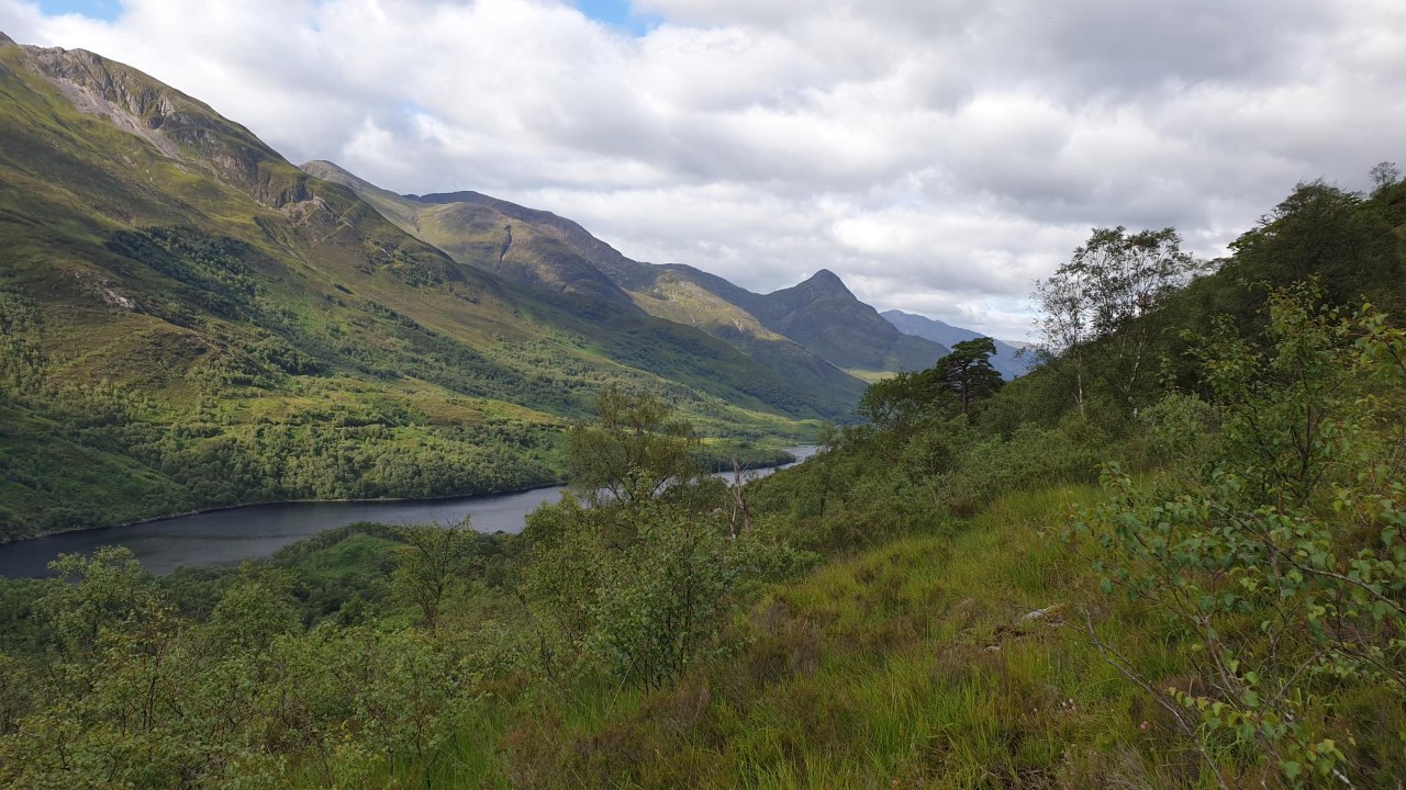 West Highland Way Day 7a Kinlochleven to Fort William