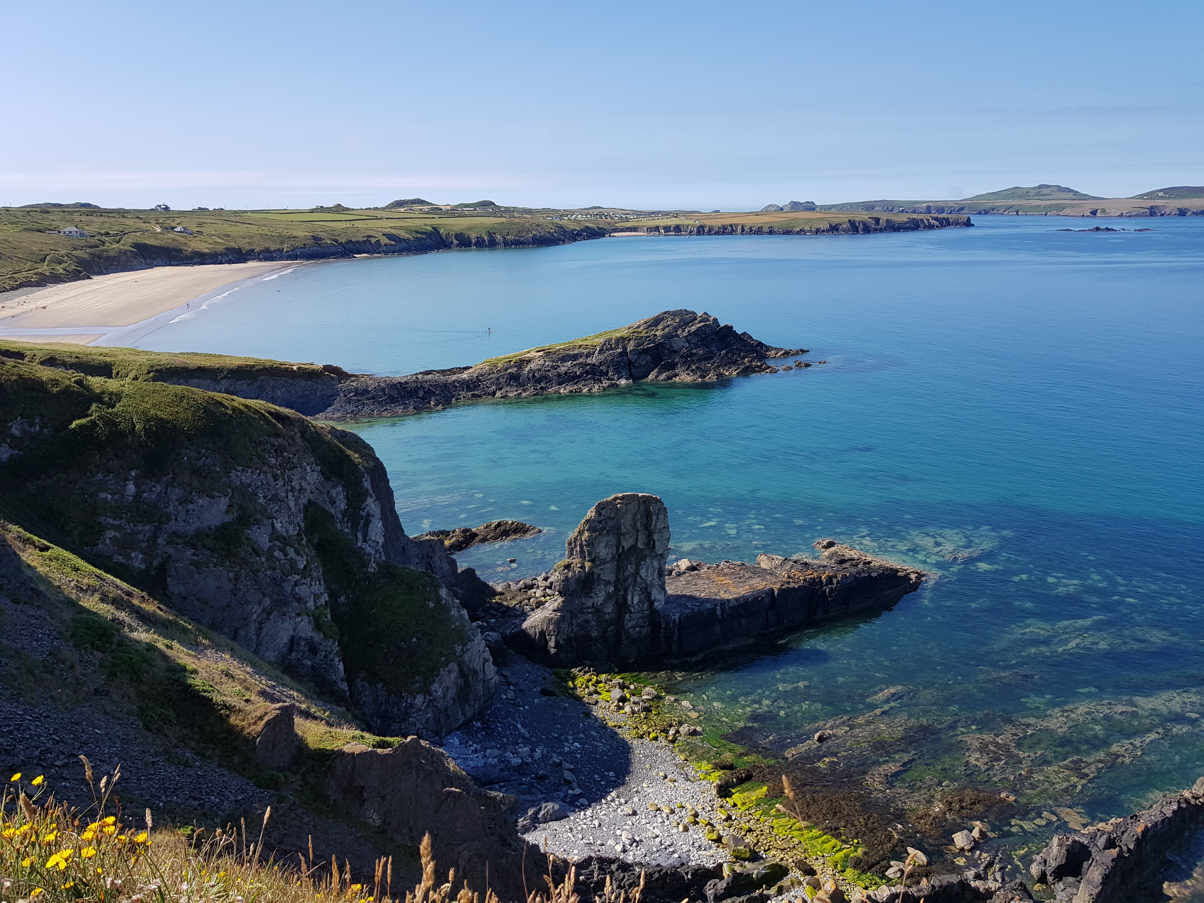 Whitesands Bay