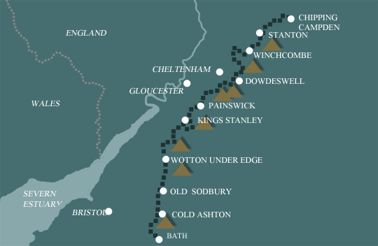 Cotswold Way Walk in 2025 26 Mickledore Travel