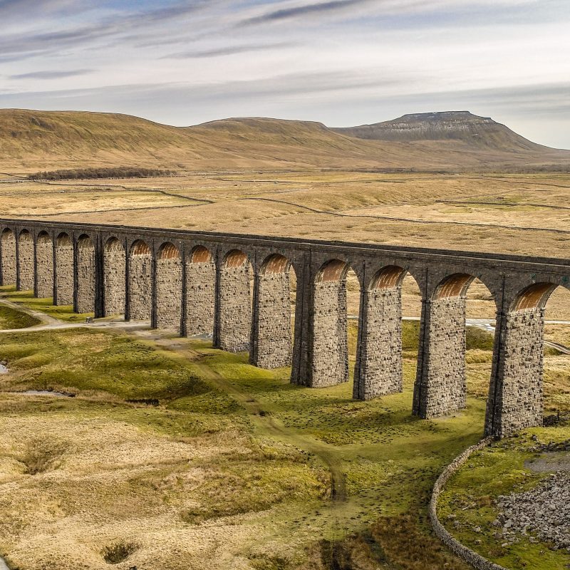 Ribblehead Viaduct