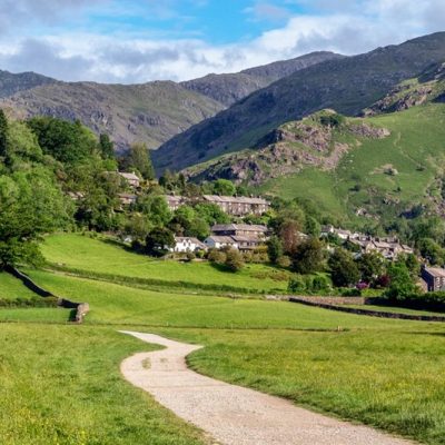 Walking tours in the Lake District