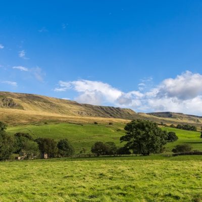 Lady Anne's Way hiking holiday