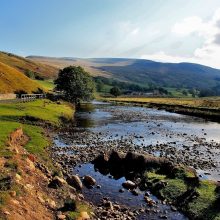 Mallerstang Common